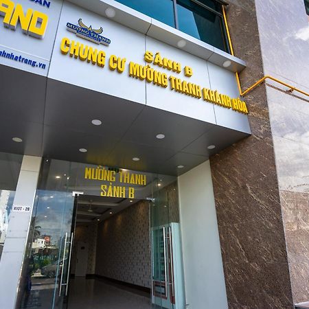 Muong Thanh Premium Apartments Να Τρανγκ Εξωτερικό φωτογραφία