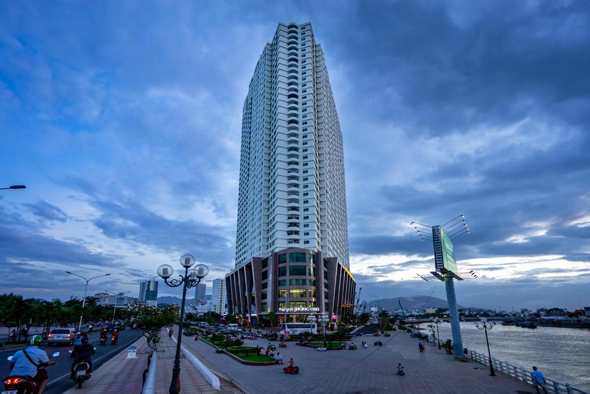 Muong Thanh Premium Apartments Να Τρανγκ Εξωτερικό φωτογραφία