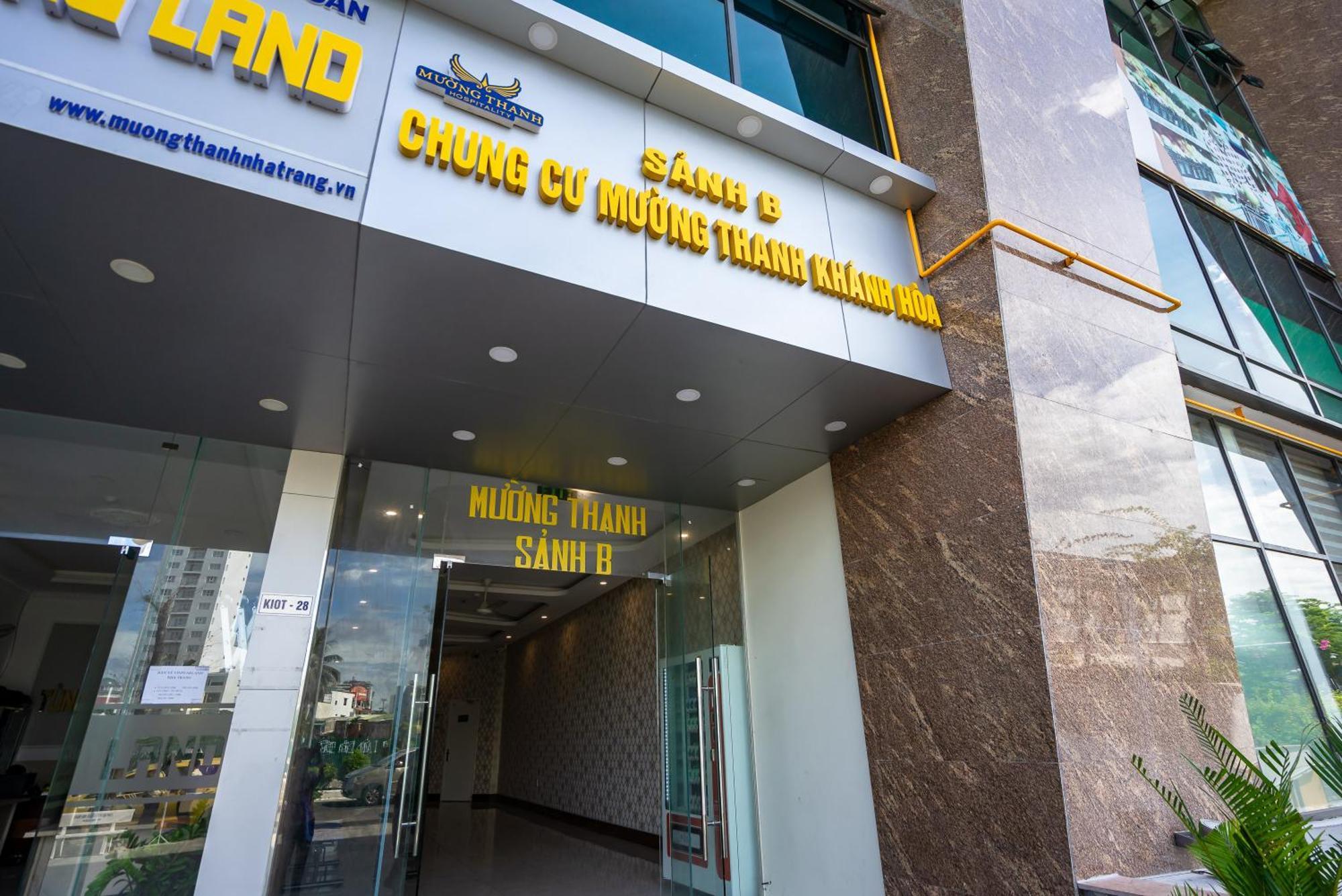 Muong Thanh Premium Apartments Να Τρανγκ Εξωτερικό φωτογραφία