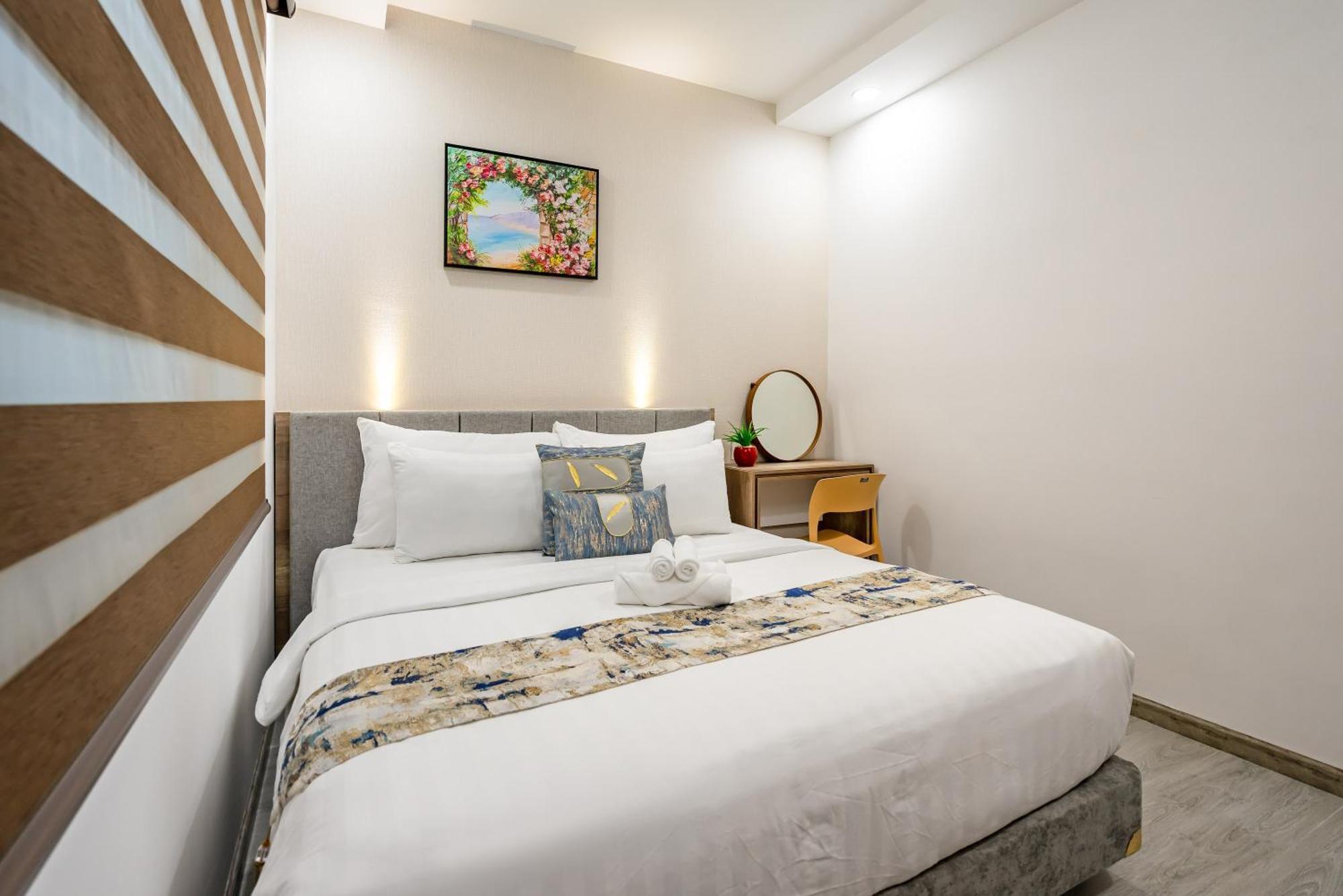 Muong Thanh Premium Apartments Να Τρανγκ Εξωτερικό φωτογραφία