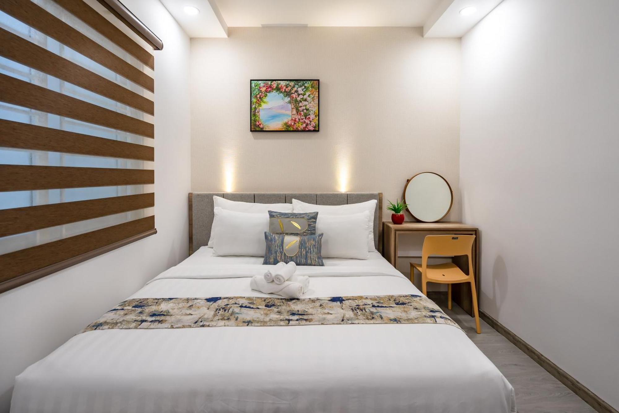 Muong Thanh Premium Apartments Να Τρανγκ Δωμάτιο φωτογραφία
