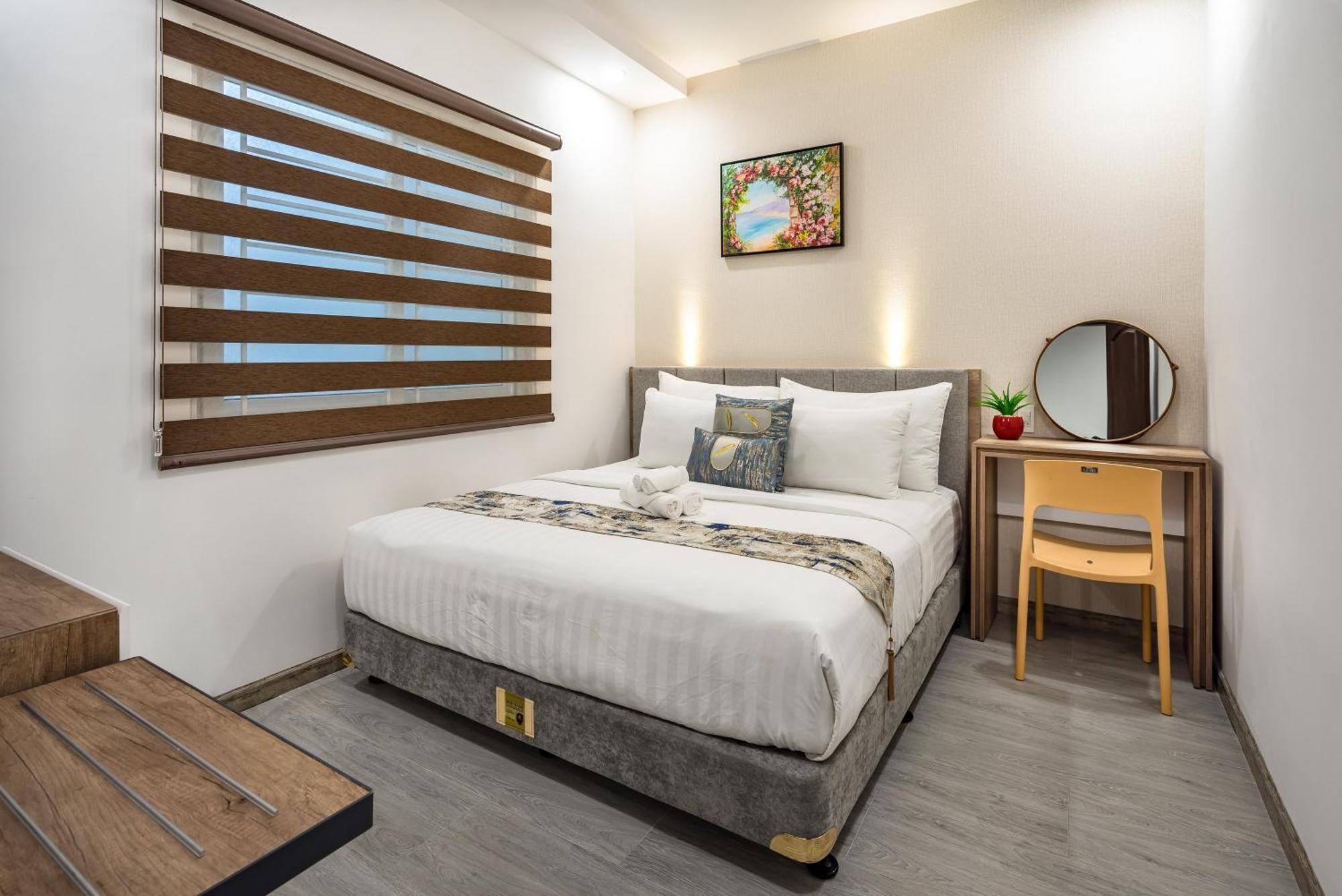 Muong Thanh Premium Apartments Να Τρανγκ Δωμάτιο φωτογραφία